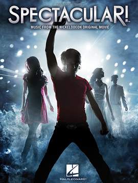 Spectacular! (Movie): Dance With Me