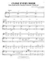 Andrew Lloyd Webber: Close Every Door Product Image