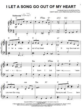 Duke Ellington: I Let A Song Go Out Of My Heart