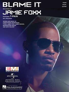Jamie Foxx featuring T-Pain: Blame It