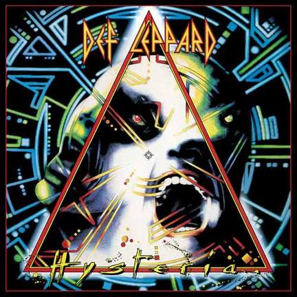 Def Leppard: Love Bites