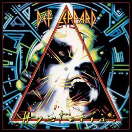 Def Leppard: Love Bites