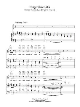 Duke Ellington: Ring Dem Bells