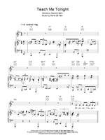Sammy Cahn: Teach Me Tonight Product Image