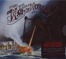 Jeff Wayne: The Artilleryman Returns (from War Of The Worlds)