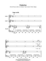 ABBA: Waterloo (arr. Rick Hein) Product Image