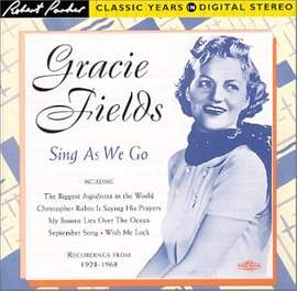 Gracie Fields: Sally
