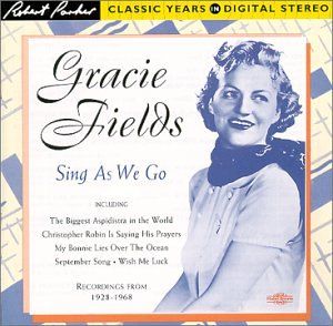 Gracie Fields: Sally