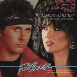 Ann Wilson & Mike Reno: Almost Paradise