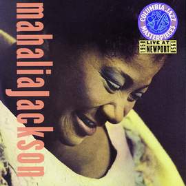 Mahalia Jackson: His Eye Is On The Sparrow