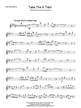 Duke Ellington: Take The 'A' Train