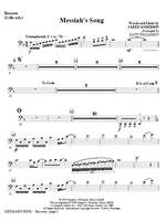 Dave Williamson: Messiah's Song - Keyboard String Reduction Product Image