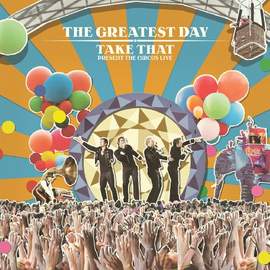 Take That: Up All Night