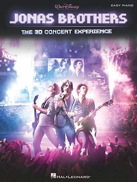 Brothers, Jonas: Live To Party
