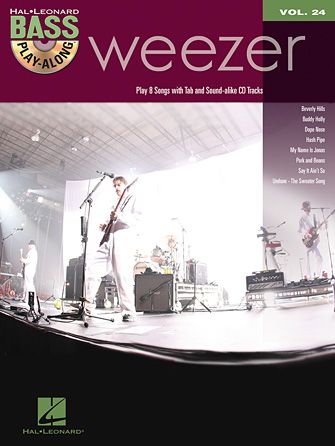 Weezer: Hash Pipe
