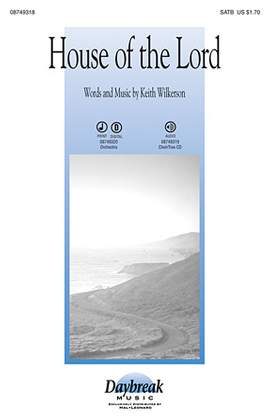 Keith Wilkerson: House Of The Lord - Bassoon (Cello sub.)