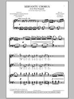 Scott Gilmore: Servants' Chorus Product Image