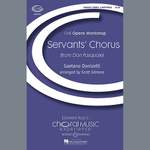 Scott Gilmore: Servants' Chorus Product Image