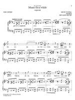 Benjamin Britten: Music For A While Product Image
