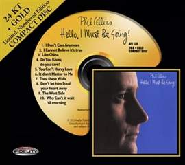 Phil Collins: You Can't Hurry Love