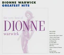 Dionne Warwick: Here's That Rainy Day