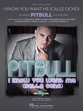 Pitbull: I Know You Want Me (Calle Ocho)