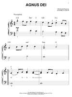 Michael W. Smith: Agnus Dei Product Image