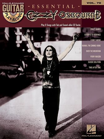 Ozzy Osbourne: I Don't Know