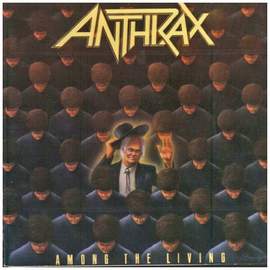 Anthrax: I Am The Law