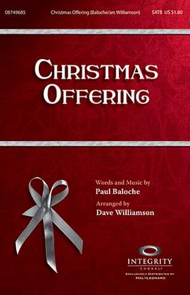 Dave Williamson: Christmas Offering - Trumpet 2 & 3