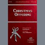 Dave Williamson: Christmas Offering - Percussion Product Image