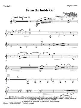 J. Daniel Smith: From the Inside Out - Viola