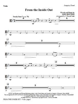 J. Daniel Smith: From the Inside Out - Cello