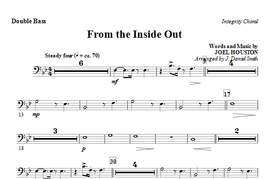 J. Daniel Smith: From the Inside Out - Eb Alto Saxophone (Horn)