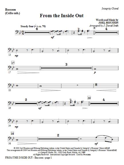 J. Daniel Smith: From the Inside Out - Keyboard String Reduction