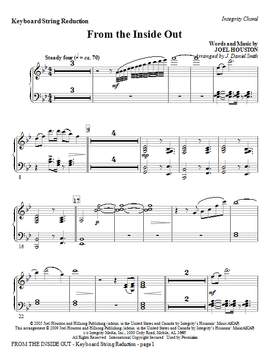 J. Daniel Smith: From the Inside Out - Rhythm