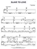 Bryan Ferry: Slave To Love Product Image