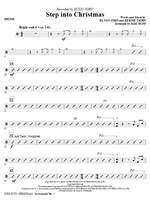 Mac Huff: Step Into Christmas - Drums Product Image