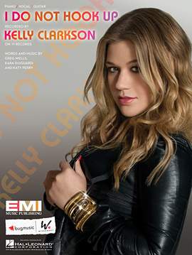 Kelly Clarkson: I Do Not Hook Up