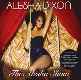 Alesha Dixon: Breathe Slow