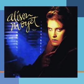 Alison Moyet: All Cried Out