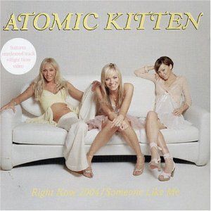 Atomic Kitten: Eternal Flame