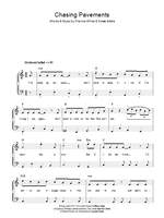 Adele: Chasing Pavements Product Image