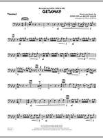 Paul Murtha: Getaway - Trombone 3 Product Image