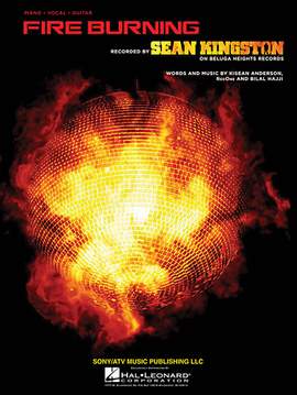 Sean Kingston: Fire Burning