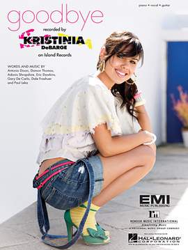 Kristinia Debarge: Goodbye