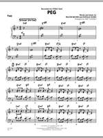 Mike Tomaro: Peg - Piano Product Image