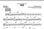Mike Tomaro: Peg - Bb Solo Sheet Product Image