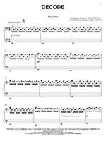 Paramore: Decode Product Image