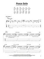 Megadeth: Peace Sells Product Image